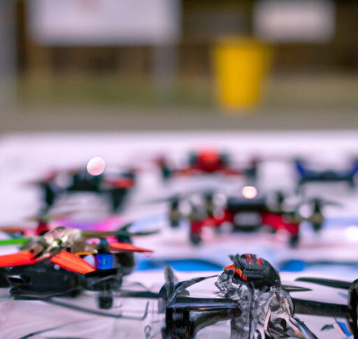 The Top Drone Racing Leagues You Need to Follow