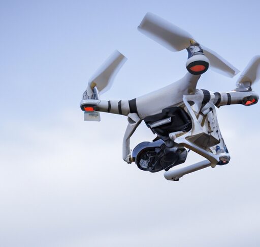 How Drones are Used in Film and Photography