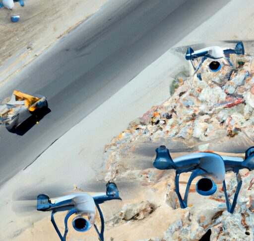 How Drones are Transforming the Mining Industry