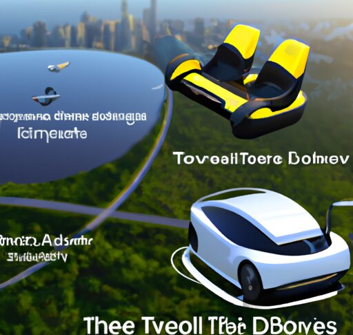 How EVTOLs Will Change the Way We Travel