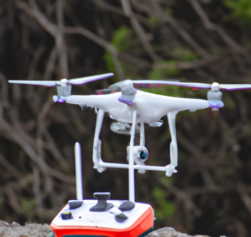 The Role of Drones in Search and Rescue Operations