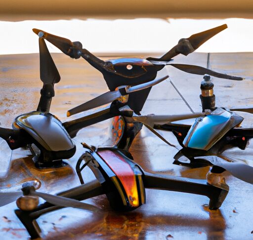 The Top 3 Mini Drones for Indoor Flying and Fun