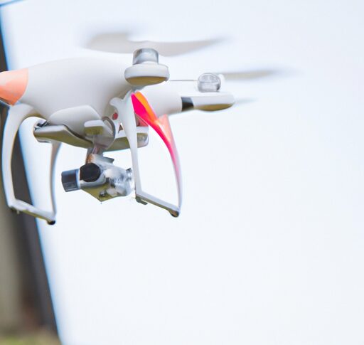 The Science of Drone Flight: How They Stay in the Air