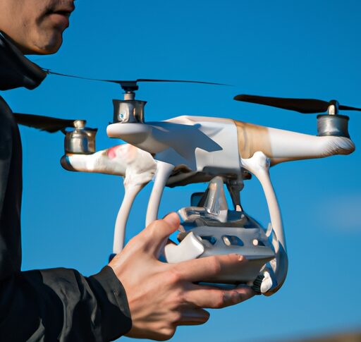 How to legally fly your drone for recreational use