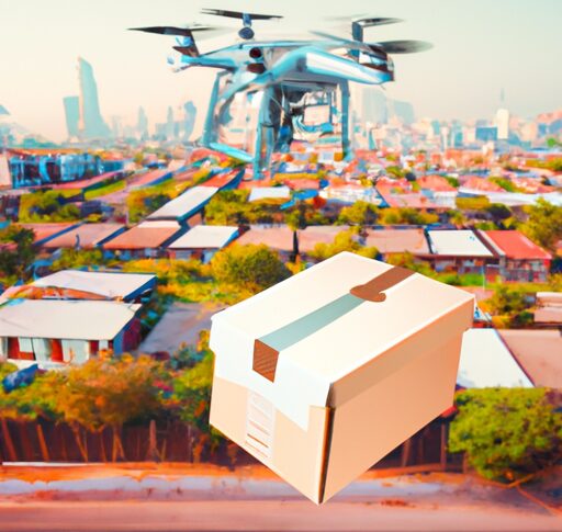 The Future of Drone Delivery Services