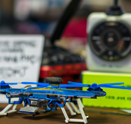 The History of Drone Racing: From DIY to Professional Sport