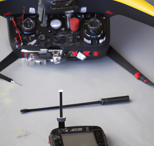 The Importance of Calibration in Drone Maintenance