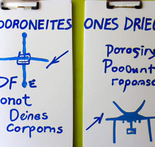 The Pros and Cons of Using Drones for Delivery Services