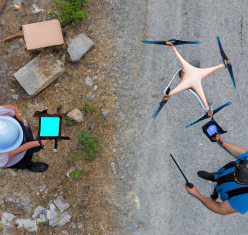 The Pros and Cons of Using Drones for Construction Surveys