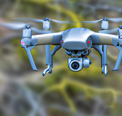 The Impact of Drones on Wildlife Photography and Videography