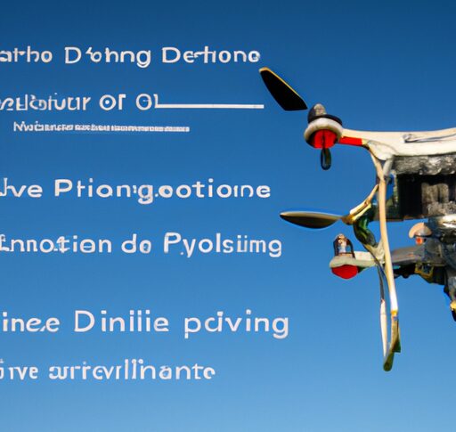 The evolution of drone regulations in the UK