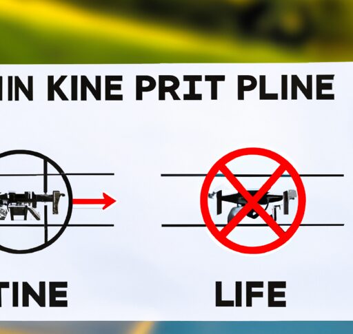 The Importance of Maintaining Visual Line of Sight While Flying Your Drone