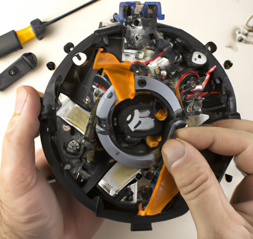 How to Replace a Broken Drone Motor