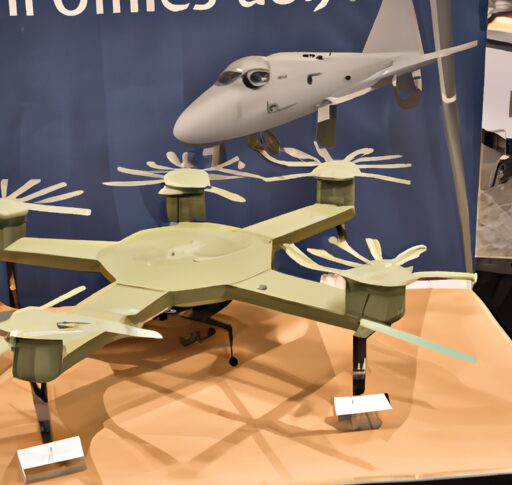 The Future of Military Drones: Trends and Developments