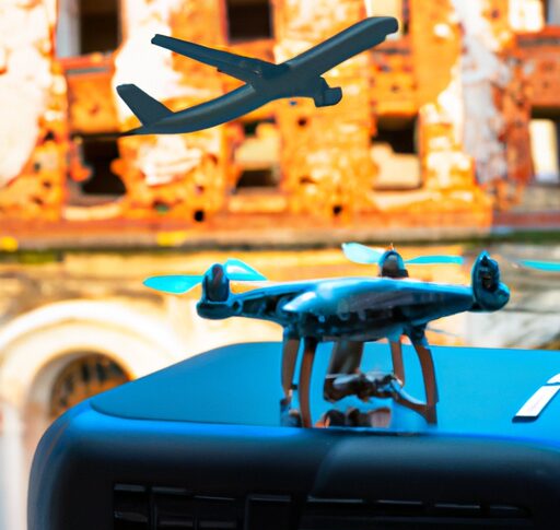 The Impact of Drones on the Insurance Industry