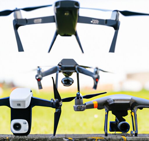 5 Types of Drones You Need to Know About