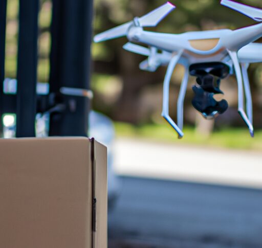 The Future of Package Delivery: Drones vs Traditional Methods