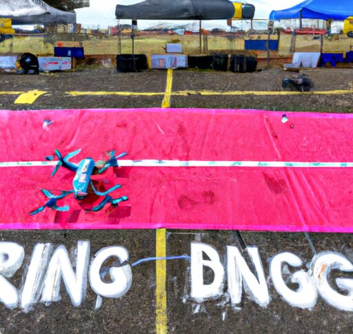 The World’s Biggest Drone Racing Competitions