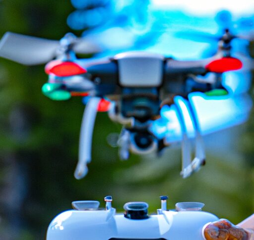 How Drones are Revolutionizing the Film Industry