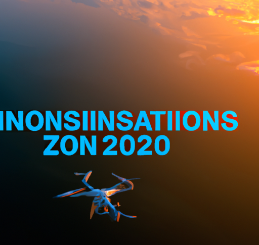 "Revolutionizing Industries: Commercial Drones Set to Soar in Success by 2029"