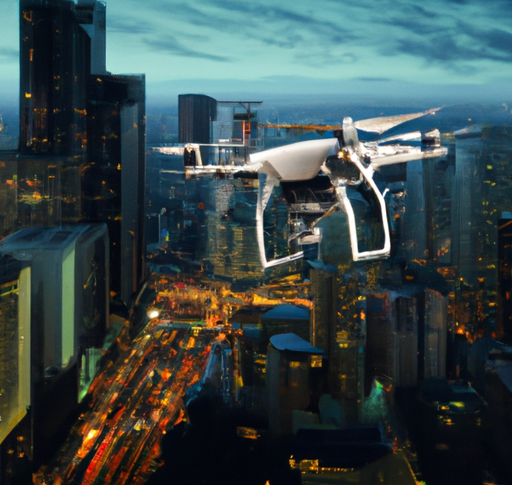 "Revolutionizing Modern Life: The Latest Drone Tech Innovations"