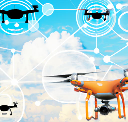 "Sky High Potential: Commercial Drones Market Set to Soar by 2027"