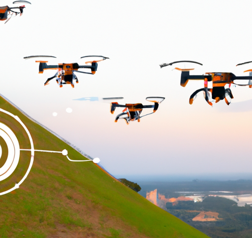 "Sky High Potential: Forecasting the Growth of the Commercial Drone Market from 2023 to 2029"