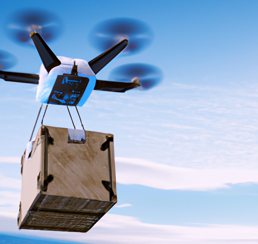 "Sky High Potential: MarketsandMarkets™ Predicts Cargo Drones Market to Soar to $9.4 Billion by 2030"