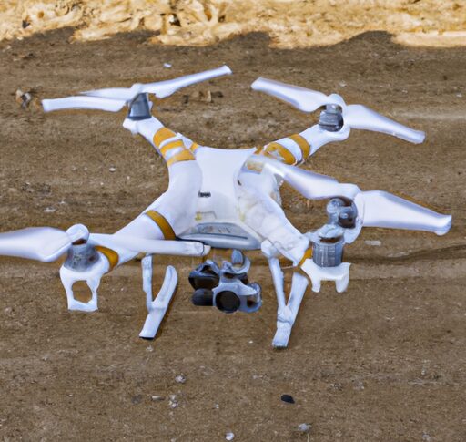 How Drones are Used in Surveying and Mapping