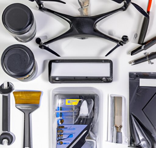 5 Essential Drone Maintenance Tools You Should Own