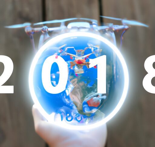 The Future of Drone Technology: Trends and Predictions for the Next Decade