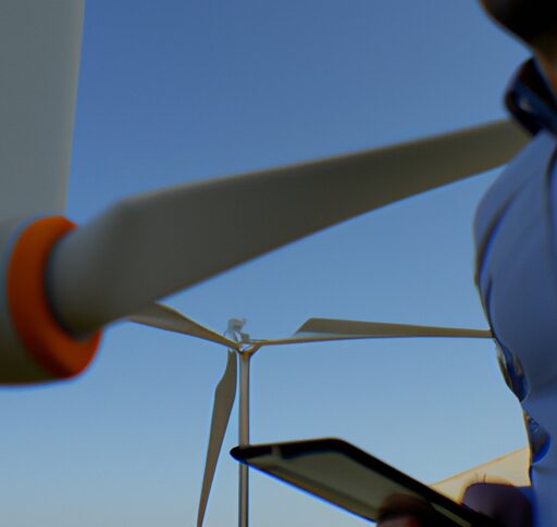 The Challenges of Using Drones in Wind Turbine Blade Inspection