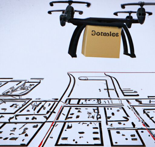 The Rise of Delivery Drones: Benefits and Drawbacks