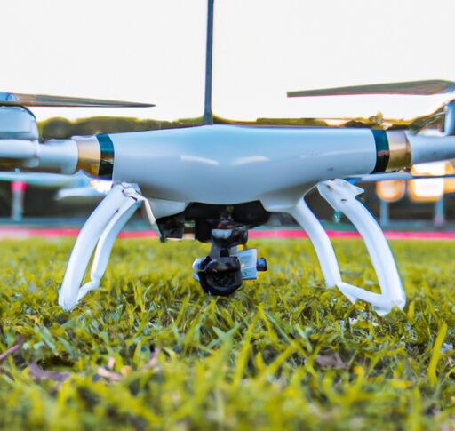 The Benefits of Using Drones for Sports Photography and Videography