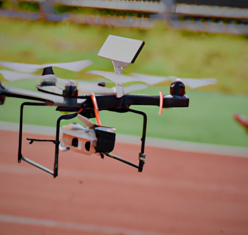 Incorporating Drones in Physical Education and Sports Programs