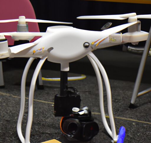 The Future of Drones: Advances in Technology and Applications