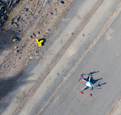 The Impact of Drones on Mapping and Surveying