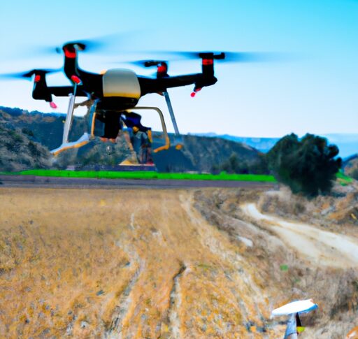 Using Drones for Environmental Impact Assessments of Renewable Energy Projects