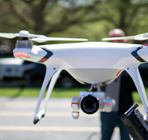 How Drones are Being Used in Law Enforcement