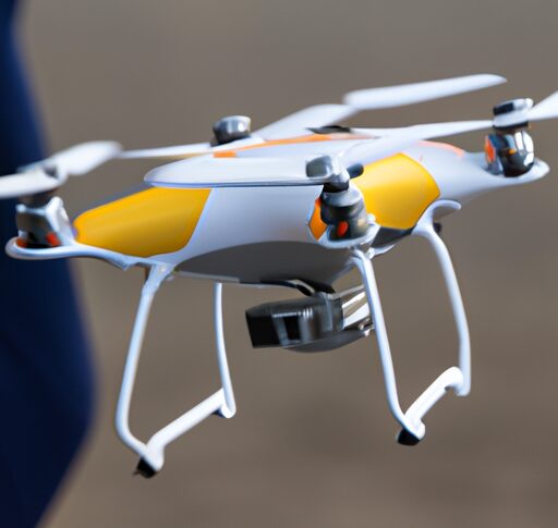 How Drones Are Being Used in Search and Rescue Operations