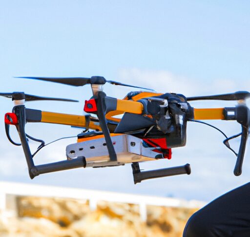 How Drones are Used in Search and Rescue Operations