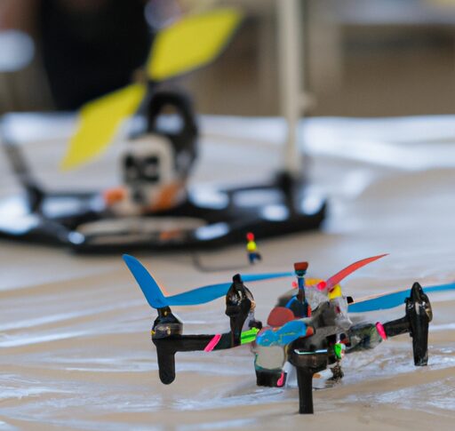 The Rise of Drone Racing: A New Sport Takes Flight