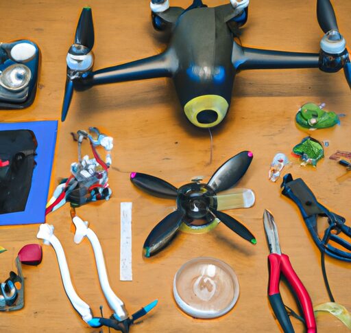 DIY Drone Repair: Tips and Tricks for Fixing Your UAV