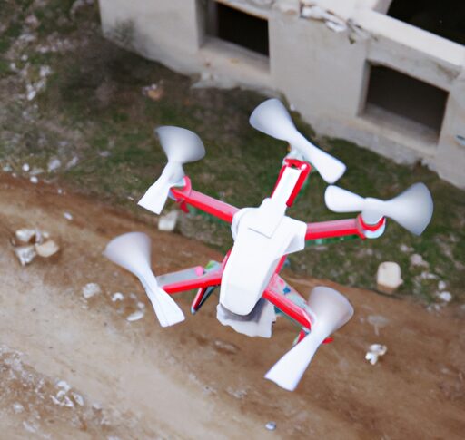 Drones in Construction: How They’re Revolutionizing the Industry