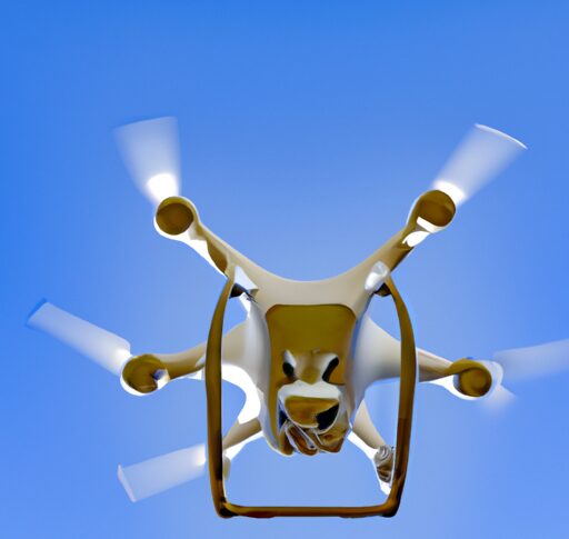 The Top 5 Drones for Surveillance and Security