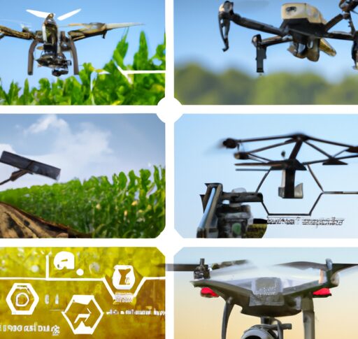 5 Innovative Ways Drones are Being Used in Agriculture