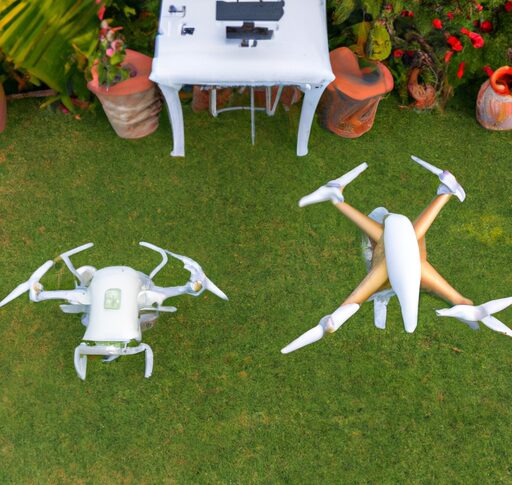 The Role of Drones in Wedding Photography and Videography