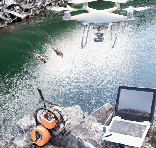 Drone-Based Inspections for Hydropower Dam Safety and Maintenance