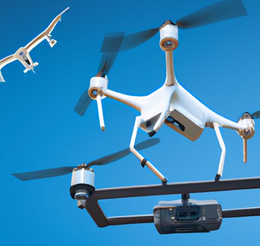 The Future of Drone Technology in the Renewable Energy Industry