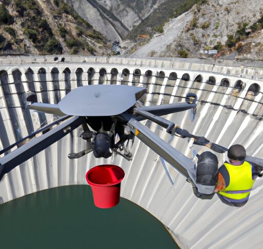 The Role of Drones in Hydroelectric Power Plant Maintenance